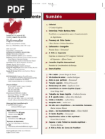 Reformador novembro/2006 (revista espírita)