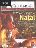 Reformador dezembro/2006 (revista espírita)