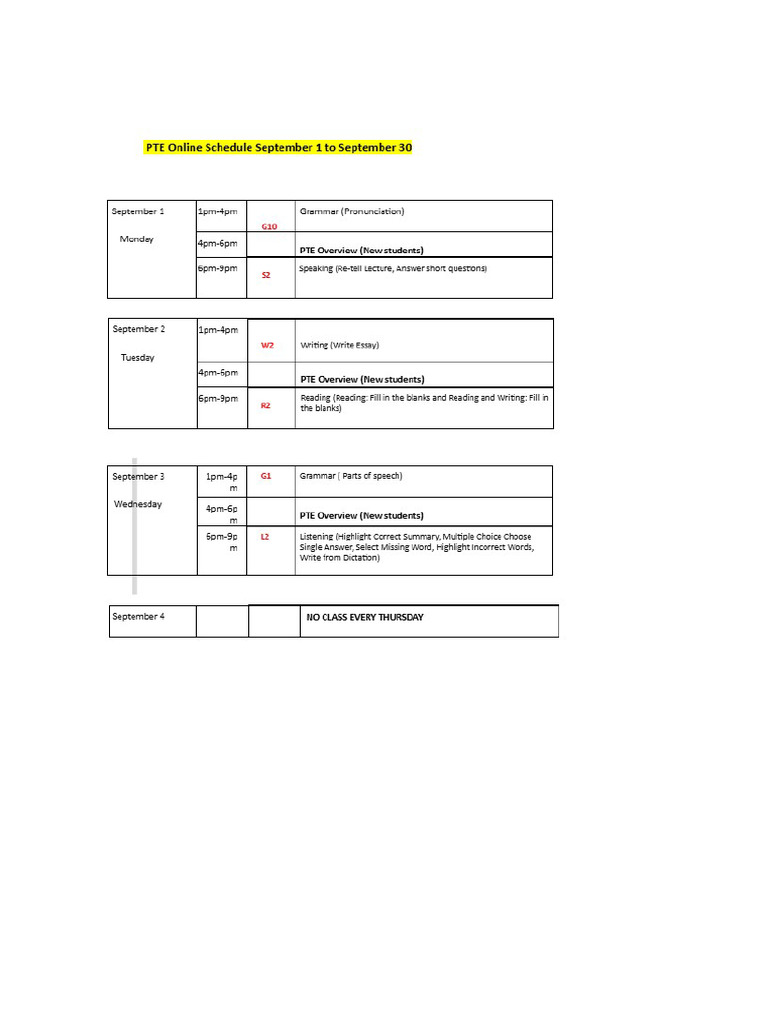 Schedule PTE | PDF