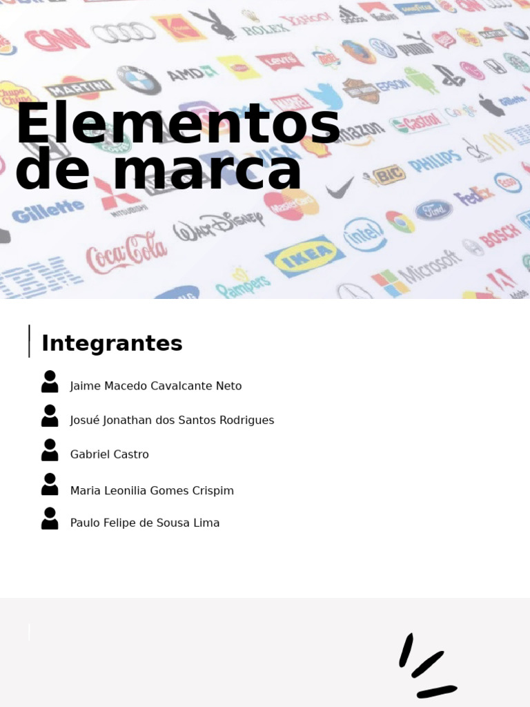 Elementos de Marca | PDF | Marca | Marketing