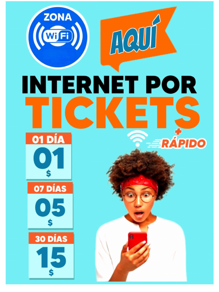 Venta de Tickes | PDF