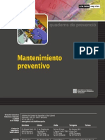 PQP Mantenimiento preventivo