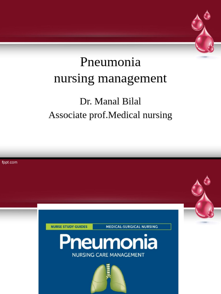 Pneumonia | PDF | Pneumonia | Respiratory Diseases