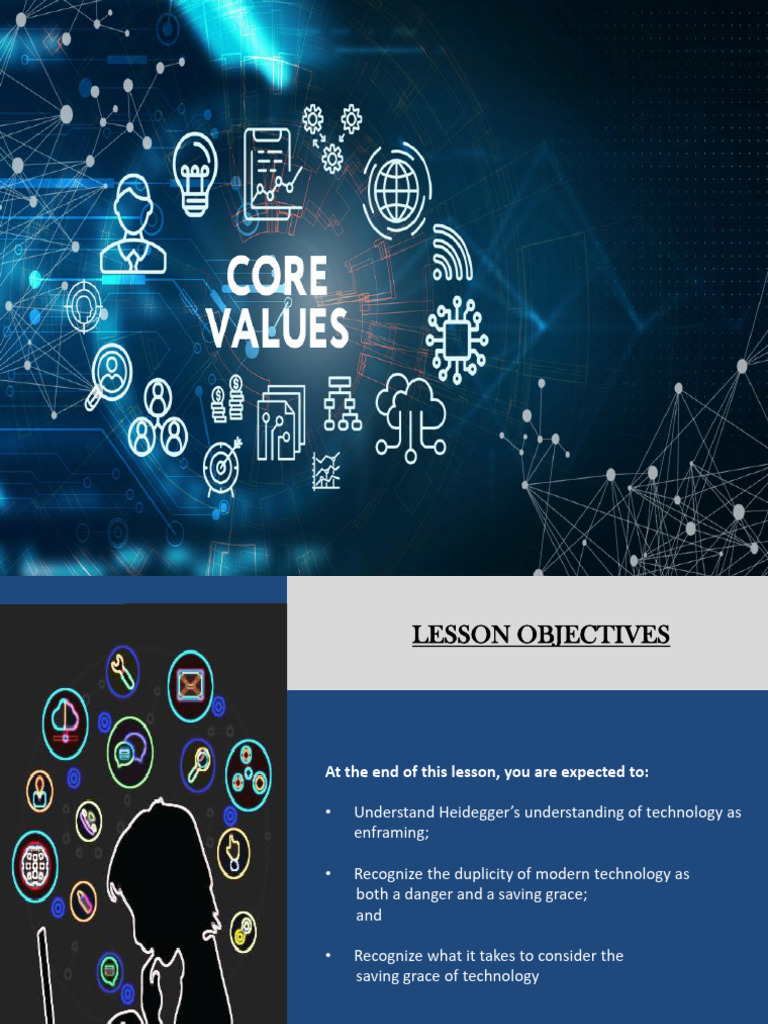 Science & Technology: Lesson 4 | PDF | Truth | Martin Heidegger