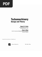 Download Turbomachinery Design and Theory Rama S R Gorla  Aijaz a Khan by Wing Hin Chan SN95940158 doc pdf