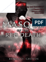 Masque of The Red Death by Bethany Griffin