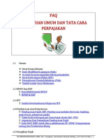 Download Ketentuan Umum Dan Tata Cara Perpajakan Tax Knowledge Base 2011 by Tamia Rita SN95940584 doc pdf