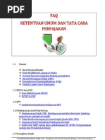 Download Ketentuan Umum Dan Tata Cara Perpajakan Tax Knowledge Base 2011 by Tamia Rita SN95940584 doc pdf