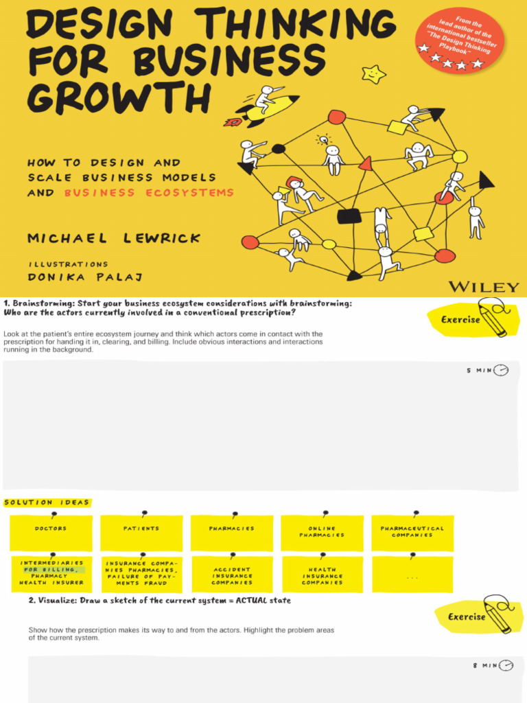 Template DT For Business | PDF
