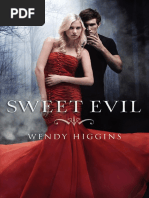 Sweet Evil by Wendy Higgins