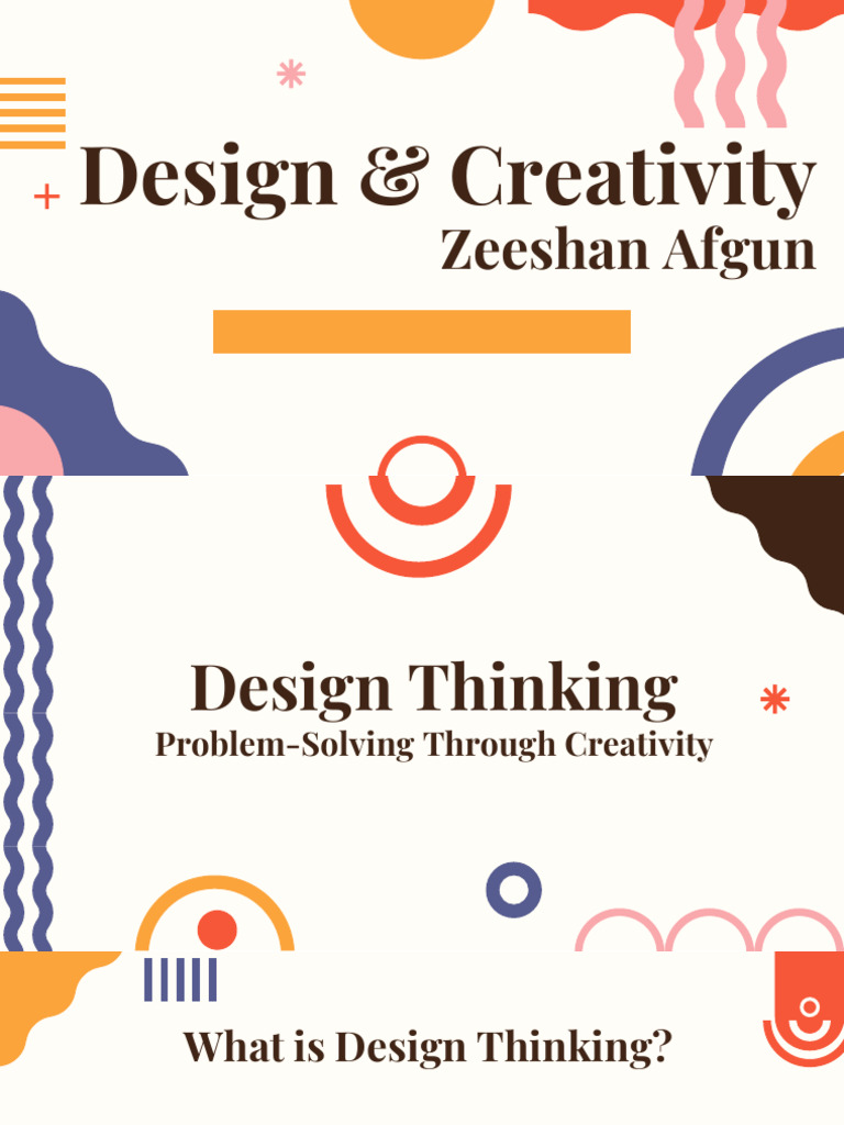Design Thinking for Business Innovation | PDF | Design Thinking ...