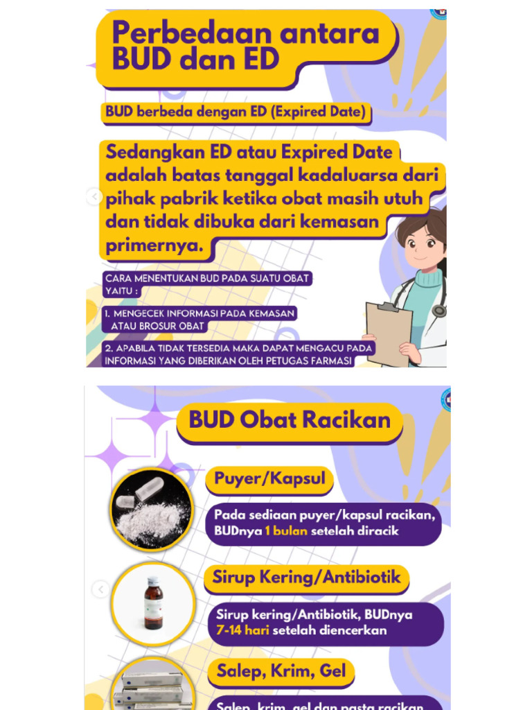 Bud Obat | PDF