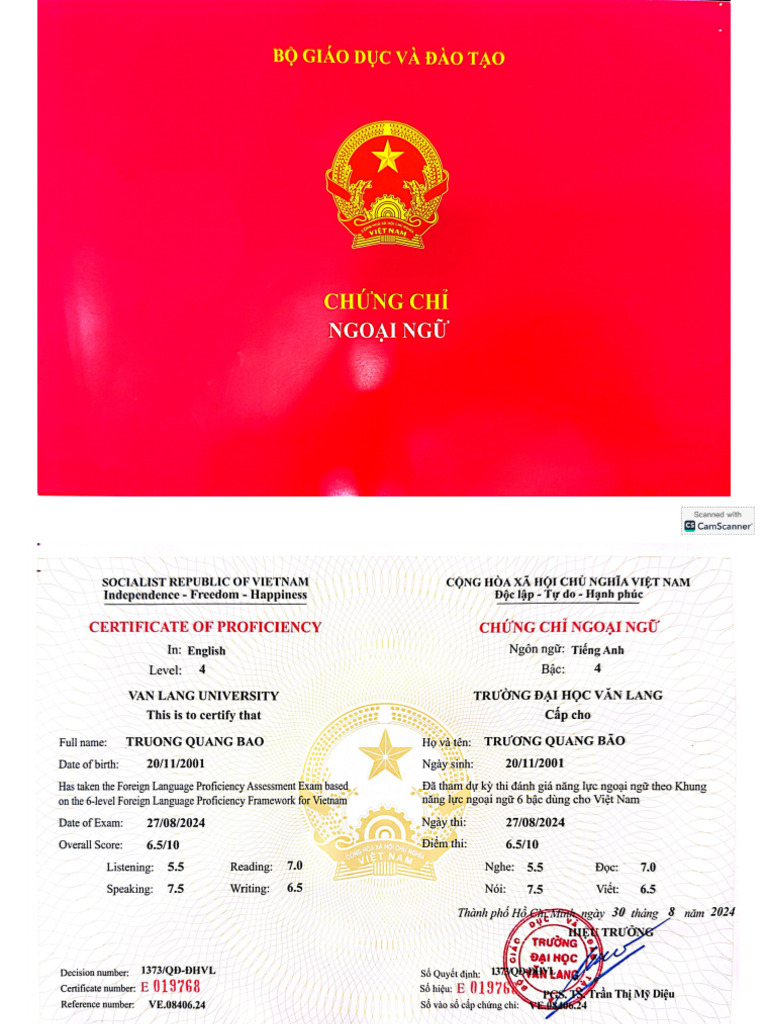 CC NG Ngữ | PDF