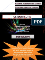 Osteomielitis