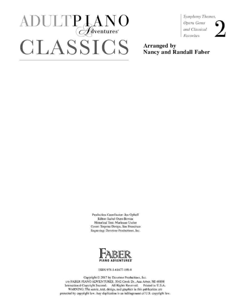 Classics Book 2 | PDF