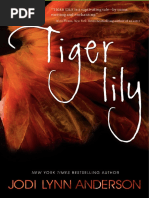 Download Tiger Lily by Jodi Lynn Anderson by EpicReads SN95941873 doc pdf