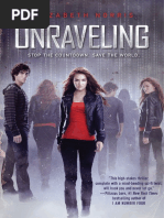 Unraveling by Elizabeth Norris