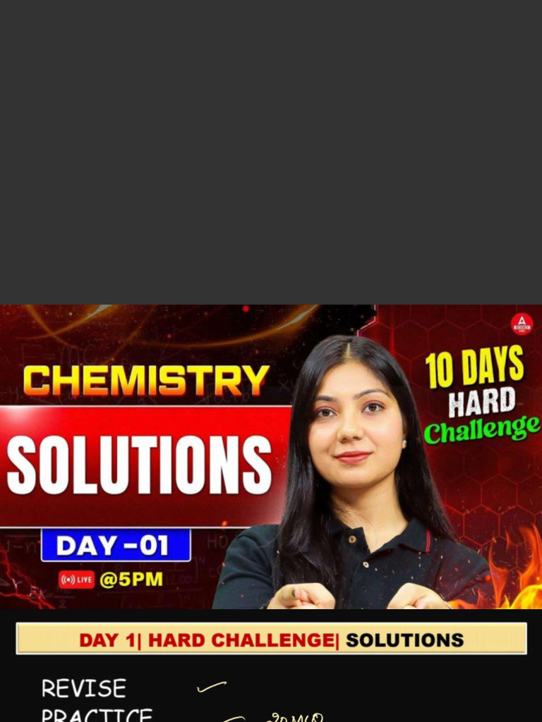 Solution Day 1 - Compressed | PDF