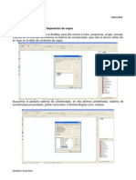 Preparacion de Modelos y Separacion de Capas Argis SIG