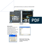 Update BIOS Easily in Windows