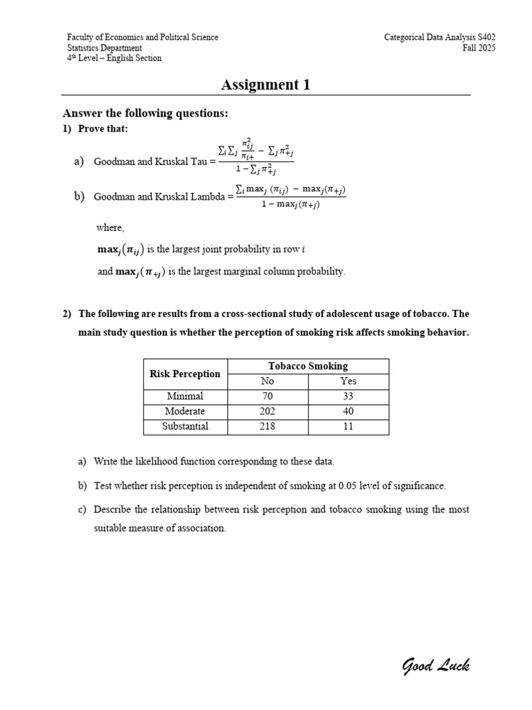 CDA Assignment 1 | PDF