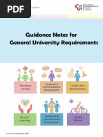 PolyU LSGI Course Offerings Overview | PDF | Geographic Information ...
