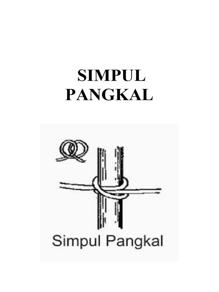 SIMPUL | PDF