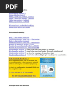 Download Grade 5 Mathematics Sample Worksheet by Maylene Udtojan SN95944223 doc pdf