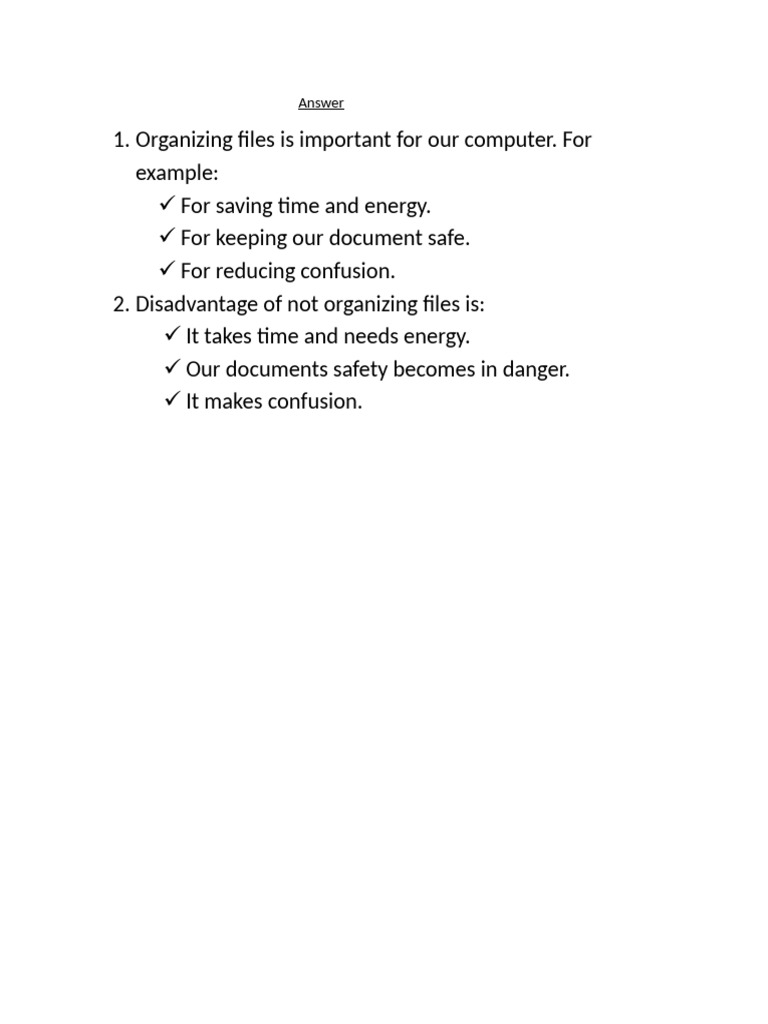 Reflection Questions | PDF