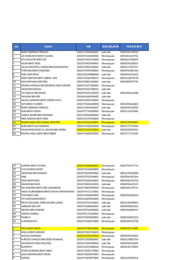 Copy of Data Entry CKG(1) | PDF