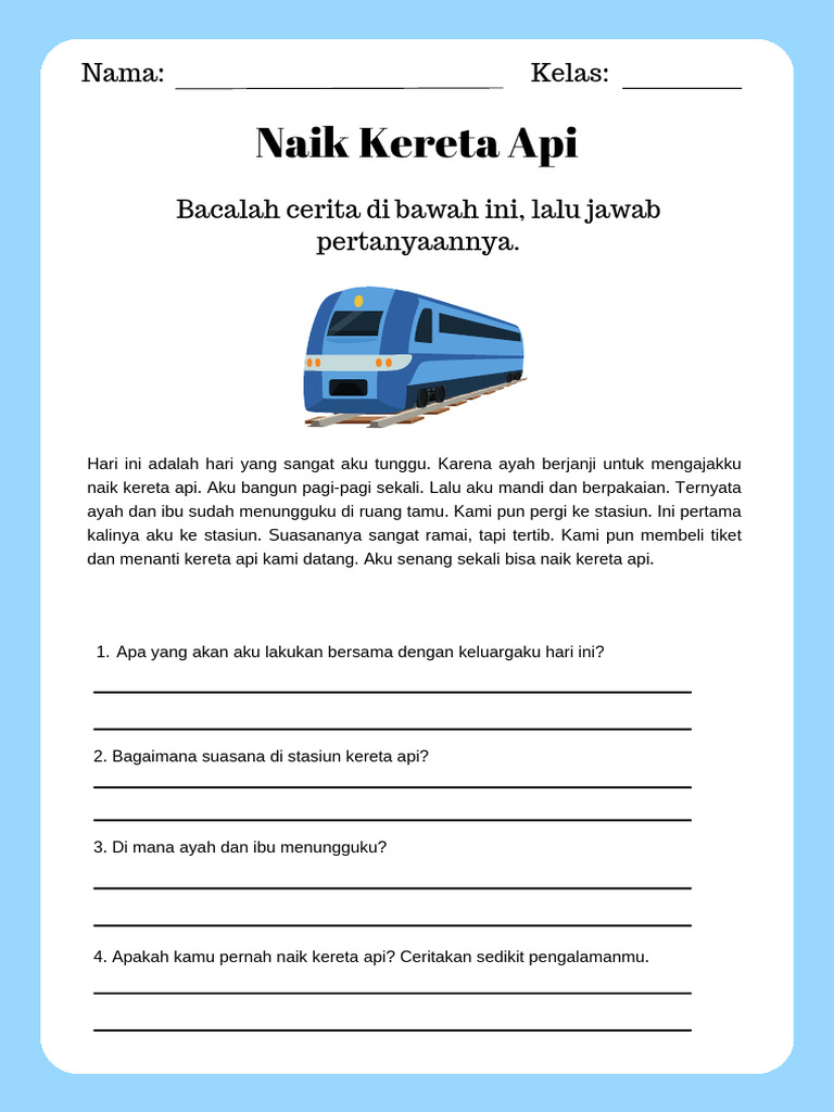 Teks 1 | PDF