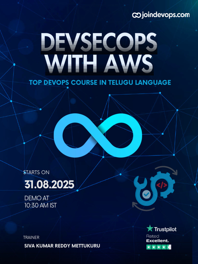 DevSecOps With AWS 86S | PDF