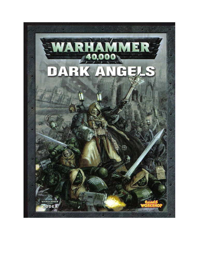 10th Edition Pdf Jeu De Figurines Games Workshop - Codex Supplement V
