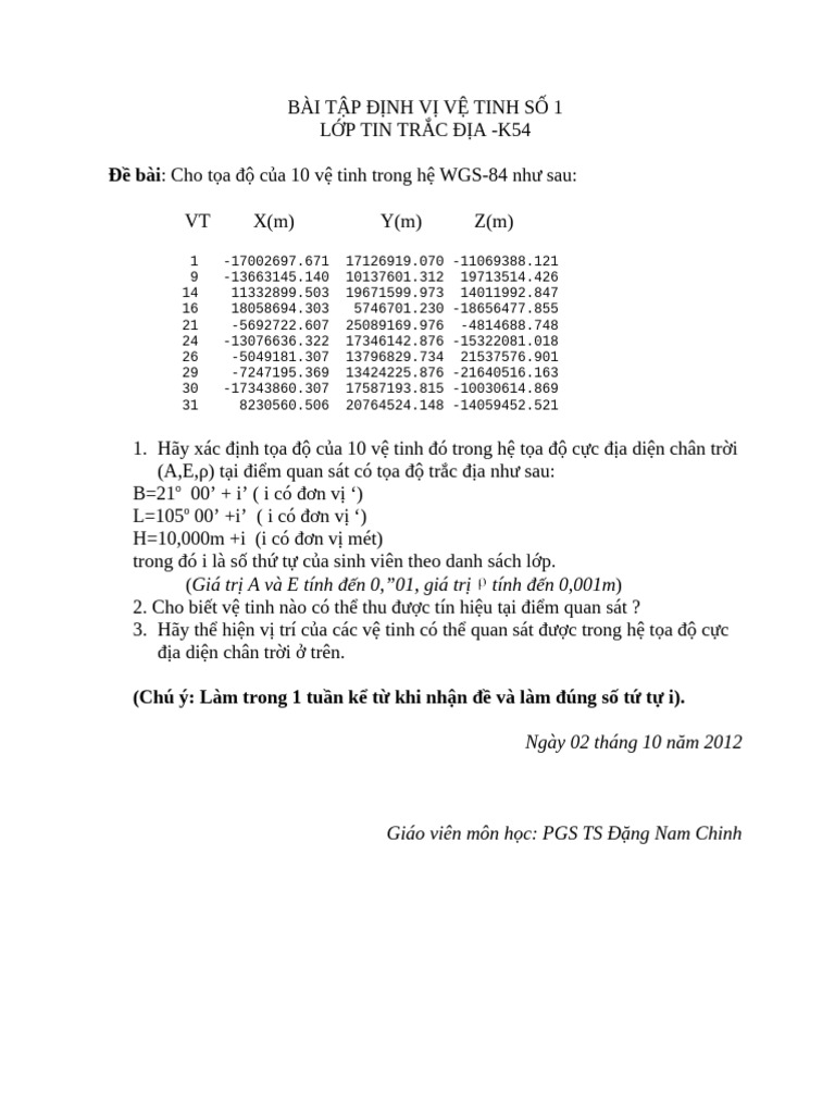 Tin TD 54 BT 1 | PDF