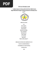 Download Askep Kasus Hiperbilirubin Dengan Chepal Hematom by Derri Saputra SN95947379 doc pdf