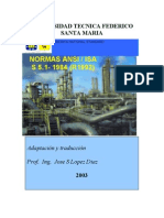 Norma ISA Guia Introductoria 2003