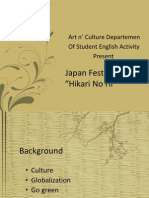 Japan Festival