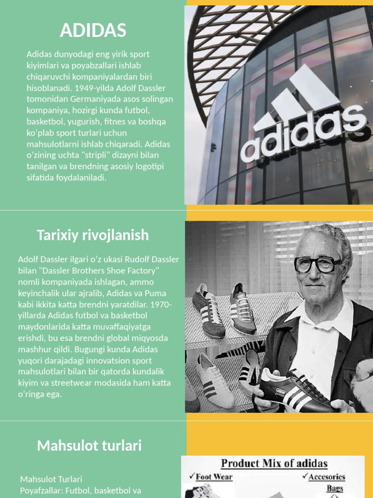 Adidas | PDF