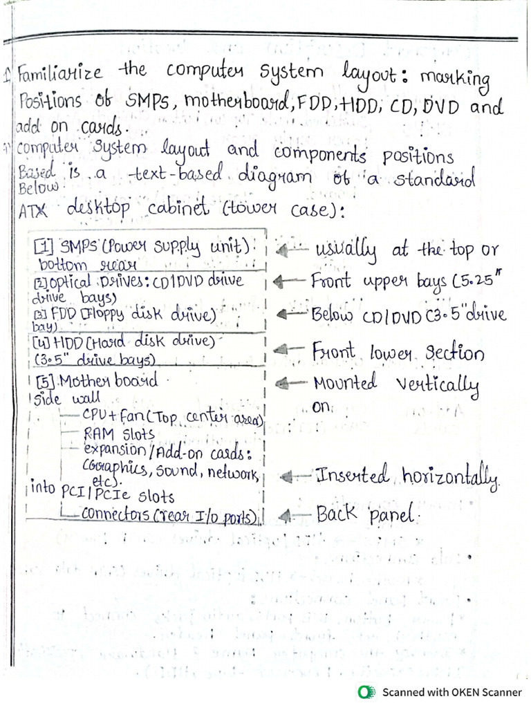 Computer Architecture Record | PDF