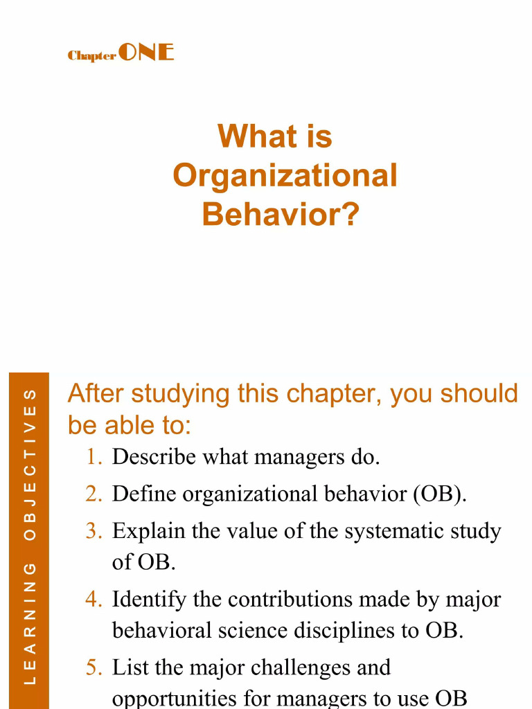 Ob 1 | PDF
