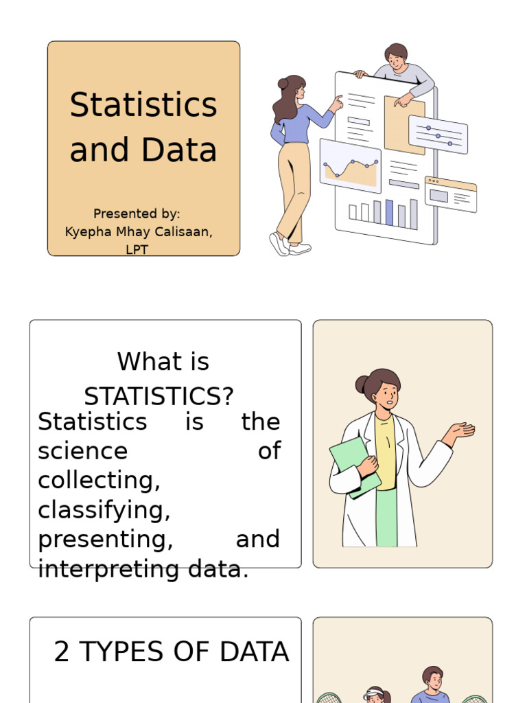 Statistics Copy 2.0 | PDF | Arithmetic Mean | Mean