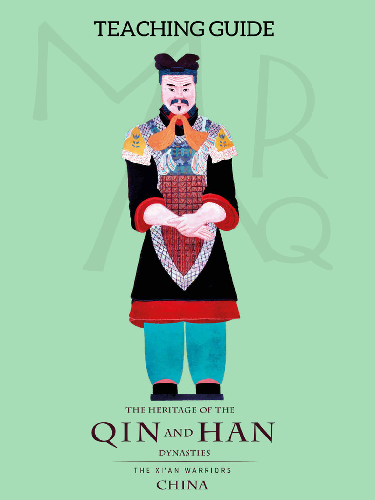 Qin and Han Dynasties Teaching Guide | PDF | Han Dynasty | China