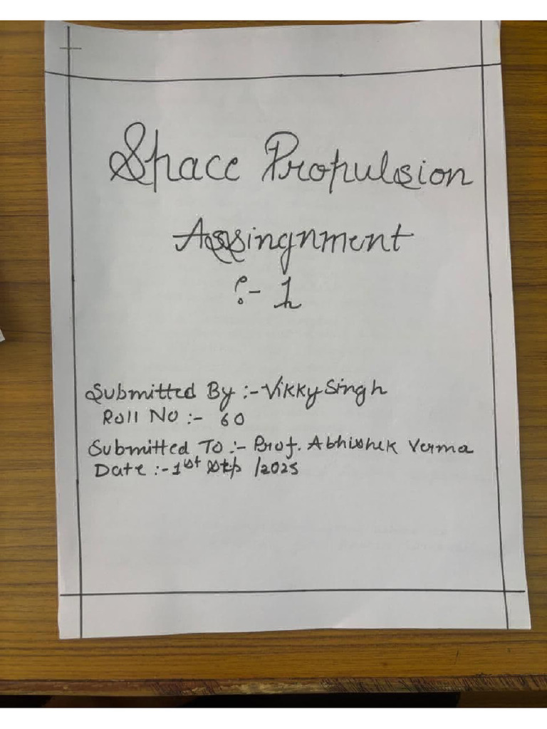 SP Assignment 01 | PDF