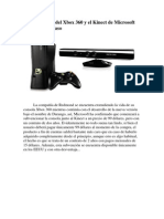 La Subvención Del Xbox 360 y El Kinect de Microsoft Ha Sido Un Fracaso