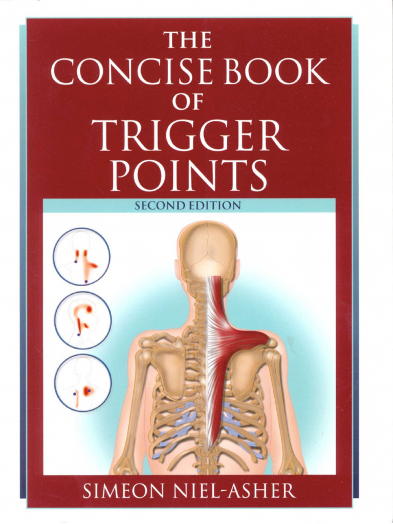 Trigger Point Release Trang 1 | PDF