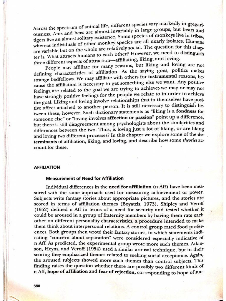 Affiliation | PDF