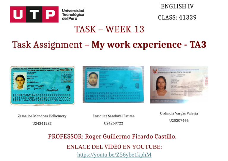 Task Week 13 - Ta3 | PDF