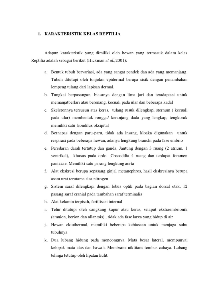 9700 Gambar Hewan Kelas Reptilia Gratis Terbaru