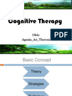 Kelompok 4 - Cognitive Therapy (Aaron Beck)
