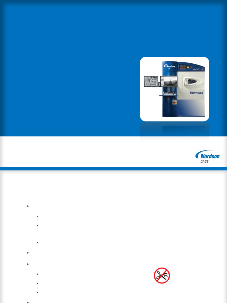 Advanced X-Ray Inspection Techniques | PDF | Ct Scan | X Ray